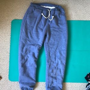 SOFTEST SWEATPANTS EVER